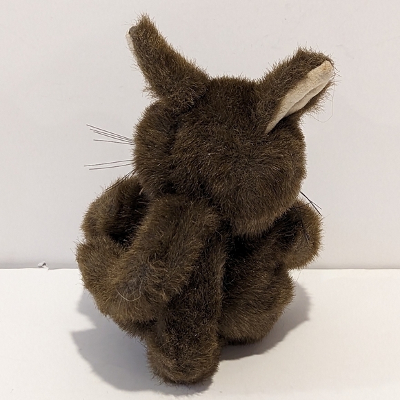 ANNE Geddes squirrel baby doll plush - Picture 6 of 8